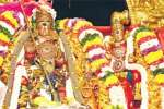 ஆவணி மூலத் திருவிழா: மதுரையில் சுந்தரேஸ்வரர் ஆட்சி தொடங்கியது