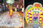 மாத்தம்மன் கோவிலில் தீமிதி விழா விமரிசை