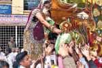 துறவறம் பூண்டார் பட்டதாரி பெண்