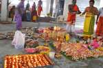 கன்னிமார் சுவாமி கோவிலில் 108 வலம்புரி சங்கு பூஜை