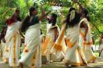 ஓணம் பண்டிகை கொண்டாட்டம் : கேரளாவில் மக்கள் உற்சாகம்