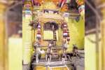 ராமேஸ்வரம் கோயில் தங்கத் தேர் முடக்கம் : புதிய தேர் உருவாக்கப்படுமா