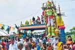 குருவம்மாபேட்டையில் கோவில் கும்பாபிஷேகம்