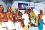 செஞ்சி கோதண்டராமர் கோவிலில் நாலாயிர திவ்விய பிரபந்த பாசுரம்