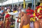 திருப்போரூர் கந்தசுவாமி கோவிலில் நடைபெற்ற 33 திருமணம்