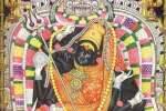 திருவக்கரை வக்ரகாளியம்மன் கோவிலில் ஜோதி தரிசனம்