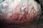 11ம் நூற்றாண்டை சேர்ந்த புலி குத்தப்பட்டான் நடுகல் கண்டுபிடிப்பு