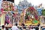 ஆவணி மூலத்திருவிழாவில் பங்கேற்று குன்றம் திரும்பினார் முருகன்