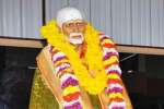ஸ்ரீபெரும்புதூரில் ஷீரடி சாய்பாபா திருவுருவ சிலை பிரதிஷ்டை