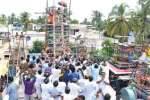 அழகன்குளம் நடராஜர் கோயிலில் கும்பாபிஷேக விழா