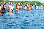 பாலாற்றுத்தீவு கோவிலில் மீண்டும் வழிபாடு துவக்கம்