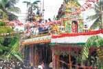 ஈச்சங்காடு விநாயகர் கோவில் கும்பாபிஷேகம் கோலாகலம்