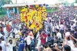 பாதுார் அய்யனார் கோவிலில் சுவாமி குதிரை சவாரி உற்சவம்