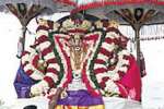 திருப்போரூர் கந்தசுவாமி கோவிலில் கிருத்திகை விழா