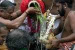 மயிலாடுதுறை காவிரி துலாக்கட்டத்தில் மகா புஷ்கரம் விழா