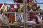 மயிலாடுதுறை ஸ்ரீ அமர்ந்தாளம்மன் கோயில் கும்பாபிஷேகம்- திரளான பக்தர்கள் தரிசனம்.