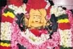 கிணத்துக்கடவு சிவலோகநாதர் கோவிலில் காலபைரவர் வழிபாடு