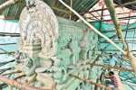 கொங்கணகிரி கோவில் திருப்பணி தீவிரம்