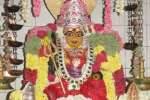 சேலம் பெரிய மாரியம்மனுக்கு சிறப்பு அலங்காரம்
