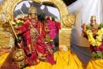 திருப்பரங்குன்றம் கோயிலில் அம்பு எய்தல் விழா