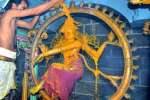 தி.மலை அருணாசலேஸ்வரர் கோவிலில் நடராஜருக்கு சிறப்பு அபிஷேகம்