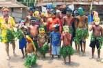 இளமநாயகி அம்மன் கோயில் திருவிழா: பக்தர்கள் நேர்த்திக்கடன்