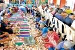 மடப்புரம் கோயிலில் உண்டியல் எண்ணும் பணி