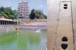 மதுரை மீனாட்சி கோயிலில் வெள்ளம் புகுந்தது எப்படி:  கண்காணிப்பில் அலட்சியம்