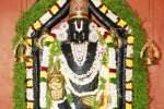 சிறப்பு அலங்காரத்தில் செஞ்சி வெங்கடேச பெருமாள் அருள்பாலிப்பு