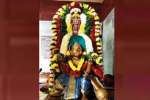 சின்ன திருப்பதி வெங்கடேச பெருமாள் கோவிலில் பிரம்மோற்சவ விழா