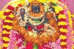 திருத்தணி சொர்ணாஷ்ட பைரவருக்கு சிறப்பு அபிஷேகம்