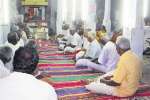காஞ்சி சிவனடியார் திருக்கூட்டம் ஆண்டு விழாவில் சொற்பொழிவு