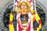 கிணத்துக்கடவு சிவலோகநாதர் கோவிலில் தேய்பிறை அஷ்டமி பூஜை