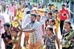 பரவை முத்துநாயகி அம்மன் கோயில் புரட்டாசி திருவிழா