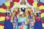 போடி சீனிவாசப் பெருமாள் கோயிலில் சிறப்பு பூஜை
