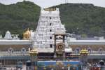 அதிகாரிகள் அலட்சியத்தால் திருப்பதியில் பக்தர்கள் திண்டாட்டம்