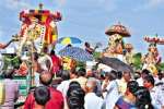 தேவகோட்டை மணிமுத்தாறில் ஐப்பசி முதல் தீர்த்தவாரி