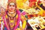 ஐஸ்வர்யம் தரும் ஐப்பசி பிறந்தாச்சு
