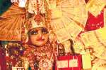 மத்திய பிரதேச மஹாலட்சுமிக்கு ரூ.100 கோடி கரன்சி அலங்காரம்