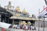 காஞ்சிபுரம் குமரகோட்டத்தில் கந்தசஷ்டி விழா துவக்கம்