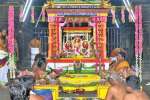 கந்த சஷ்டி: திருச்செந்தூரில் யாகசாலை பூஜை துவக்கம்