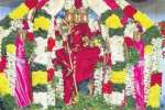 திருத்தணி கந்தசஷ்டி விழா: 2 மணி நேரம் காத்திருந்து பக்தர்கள் தரிசனம்