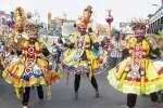 கந்தசஷ்டி பெருவிழா: சூரர்கள் திக்விஜயம்