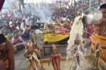 சென்னிமலை சுப்ரமணியசுவாமி கோவிலில் இன்று சூரசம்ஹாரம்
