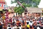 குன்றக்குடியில் சூரசம்ஹாரம் கோலாகலம்!