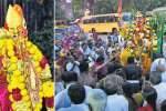 தேனி கோயில்களில் அரோகரா கோஷத்துடன் சூரசம்ஹாரம்