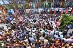 கந்தர் சஷ்டி விழா  கோலாகலம்: மருதமலையில் பக்தர் வெள்ளம்