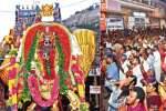 குன்றத்தில் சம்ஹாரம் செய்த முருகன் இன்று தேரோட்டம்