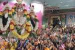 வால்பாறை சுப்ரமணிய சுவாமி கோவிலில் திருக்கல்யாணம்