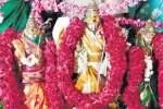 வத்திராயிருப்பு முருகன் கோயில்களில் திருக்கல்யாணம்